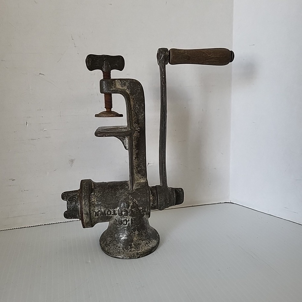 Keystone‎ #5 Manual Meat Grinder Made In USA Boyertown PA